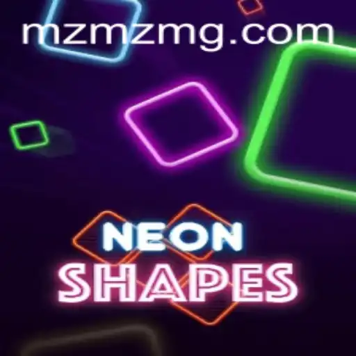 Immerse Yourself in the Vibrant World of NeonShapes on MZMZ.COM